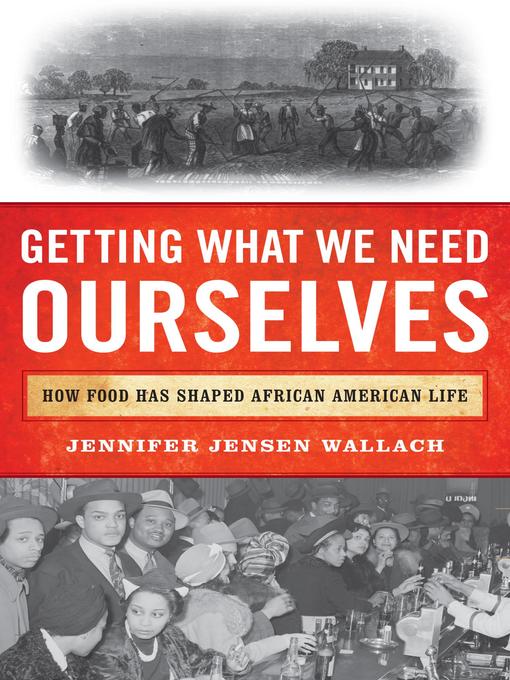 Title details for Getting What We Need Ourselves by Jennifer Jensen Wallach - Available